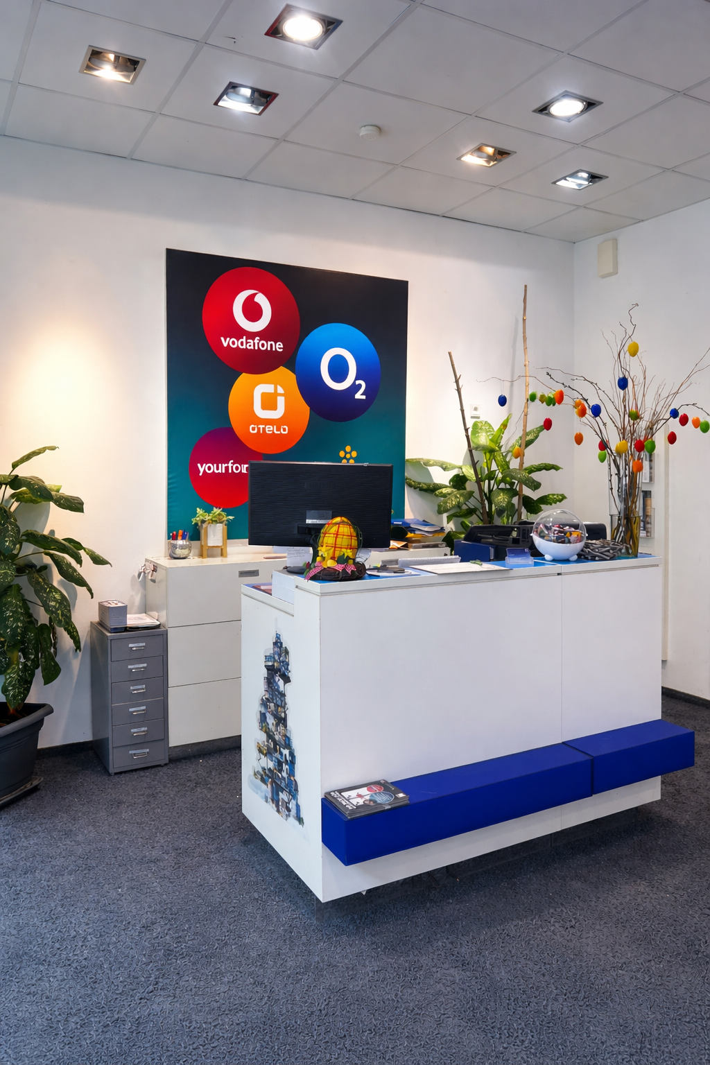 Mobilfunkshop Wittenberg – Shopansicht 4