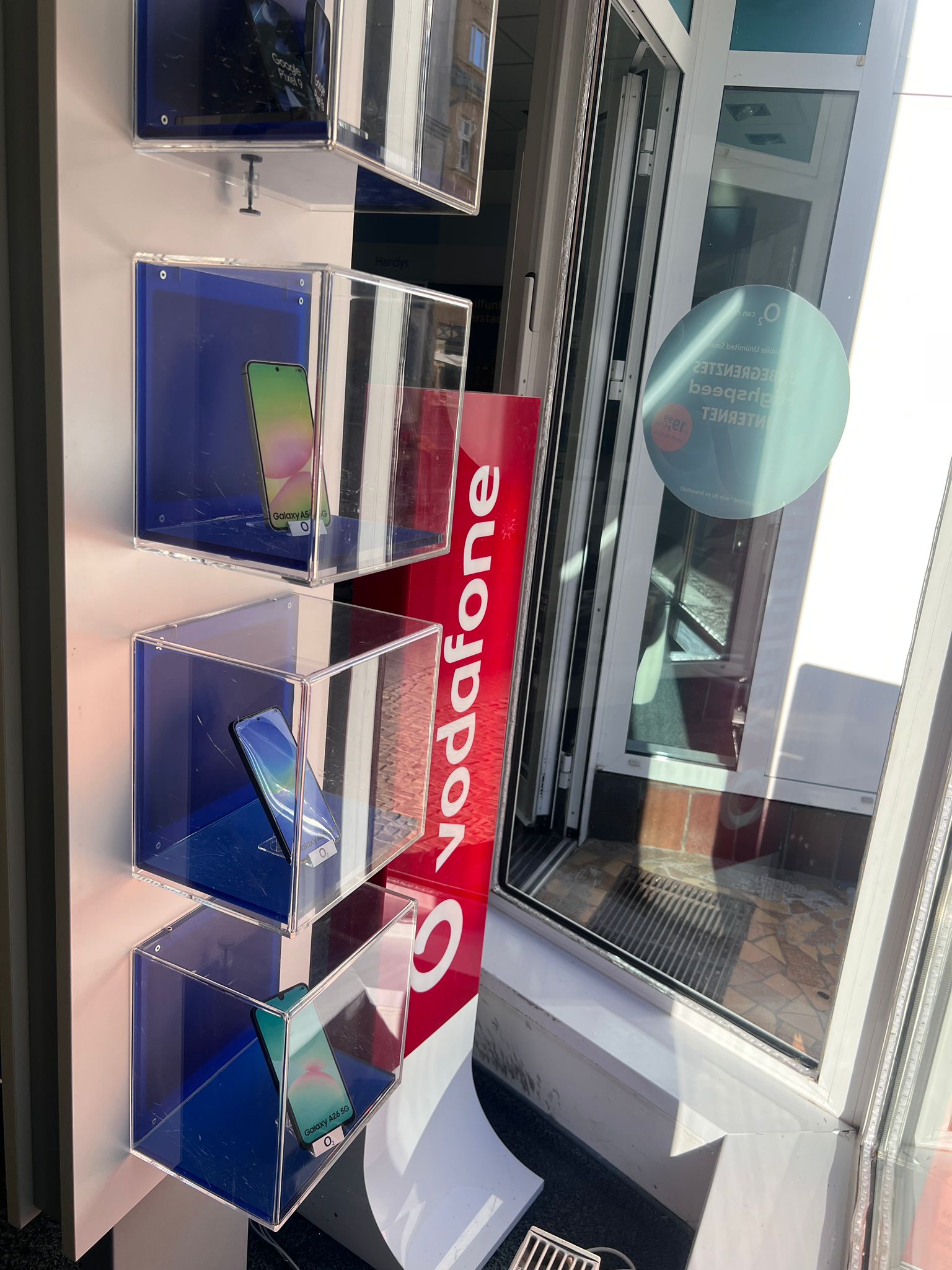 Mobilfunkshop Wittenberg – Shopansicht 6
