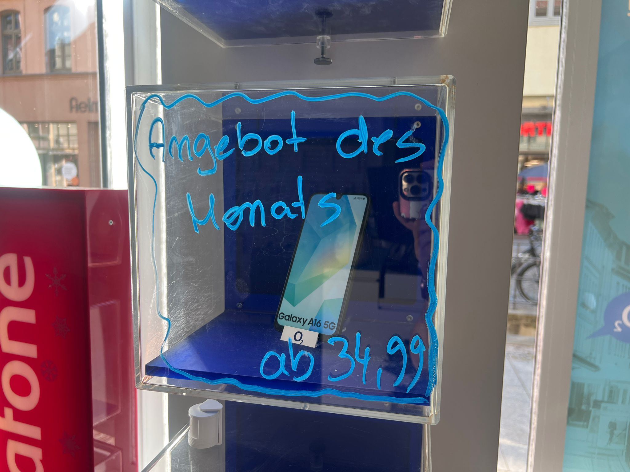 Mobilfunkshop Wittenberg – Shopansicht 7