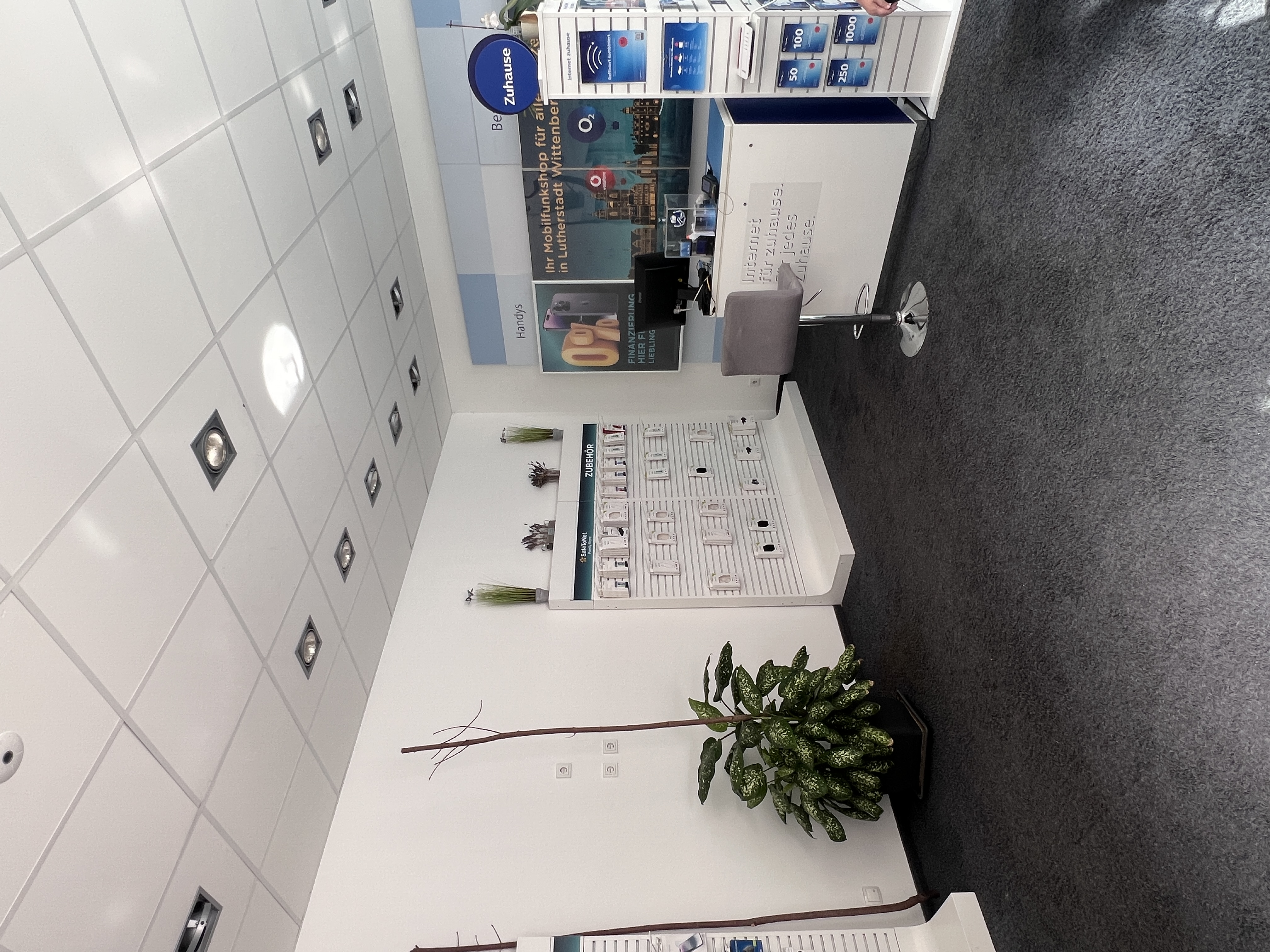 Mobilfunkshop Wittenberg – Shopansicht 10